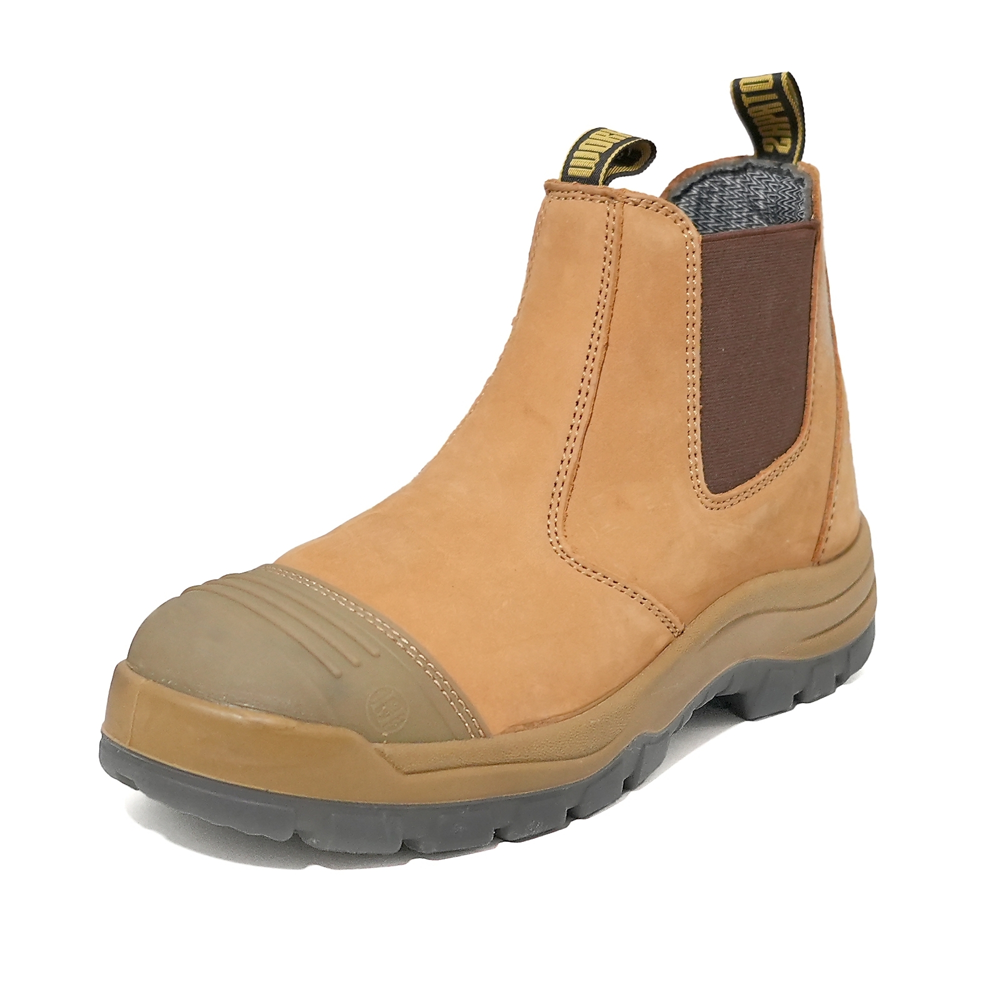 Handpoint 6in Tan CT Work Boot
